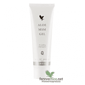 ALOE MSM GEL