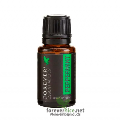 Forever Essential Oils Peppermint