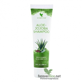 Aloe Jojoba Shampoo