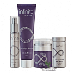 Infinite By Forever Advanced Skincare System