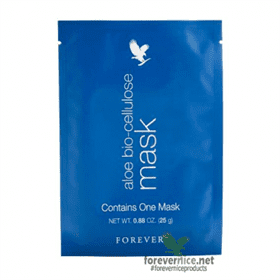 Aloe Bio-Cellulose Mask