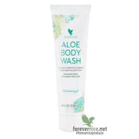 Aloe Body Wash