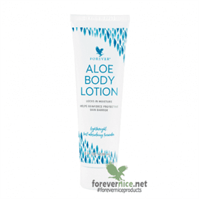 Aloe Body Lotion