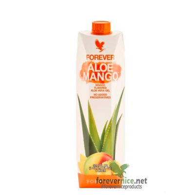 Forever Aloe Mango