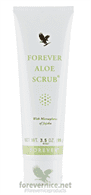 Forever Aloe Scrub