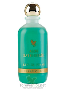 Aloe Bath Gelee