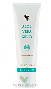 ALOE VERA GELLY