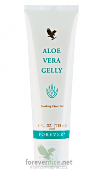 ALOE VERA GELLY