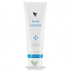 ALOE LOTION