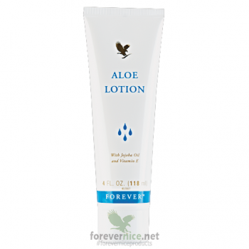 ALOE LOTION