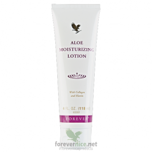 ALOE MOISTURIZING LOTION