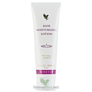 ALOE MOISTURIZING LOTION