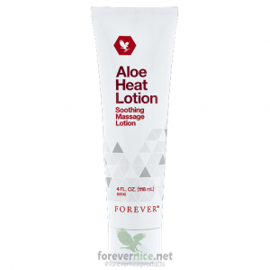 ALOE HEAT LOTION