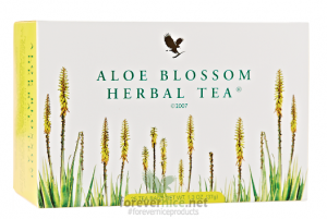 ALOE BLOSSOM HERBAL TEA