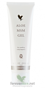 ALOE MSM GEL