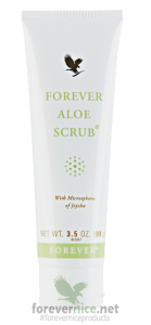 Forever Living Aloe Scrub