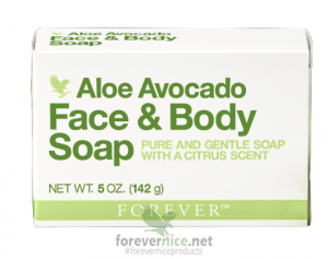 Avocado Body Soap