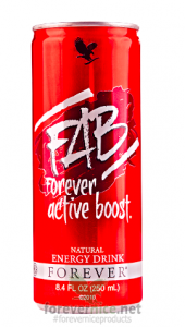 FAB FOREVER ACTIVE BOOST