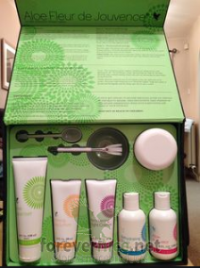 ALOE FLEUR DE JOUVENCE (KIT)