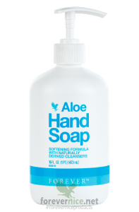 Aloe Hand Soap