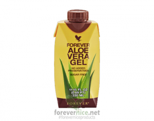 Forever Aloe Vera Gel Minis